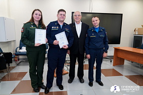 Судмедэксперты идут по следу. Олимпиада «Шаги к мастерству» прошла в Сеченовском Университете