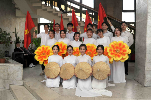 Научный фестиваль Неделя Вьетнама «Грани Юго-Восточной Азии: Вьетнам — ворота в Азию»
