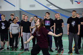 Танцуй в двух измерениях! Весенний турнир по Just Dance прошел в Сеченовском Университете 