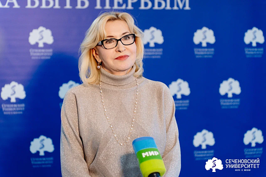 В Первом МГМУ наградили победителей и призеров Всероссийской Сеченовской олимпиады школьников по биологии и химии