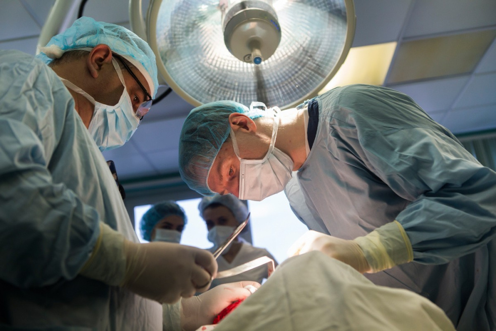 Онкология на Пироговке