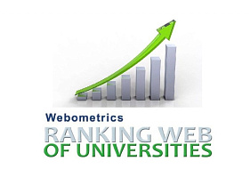  Ranking Web of Universities (Webometrics) 