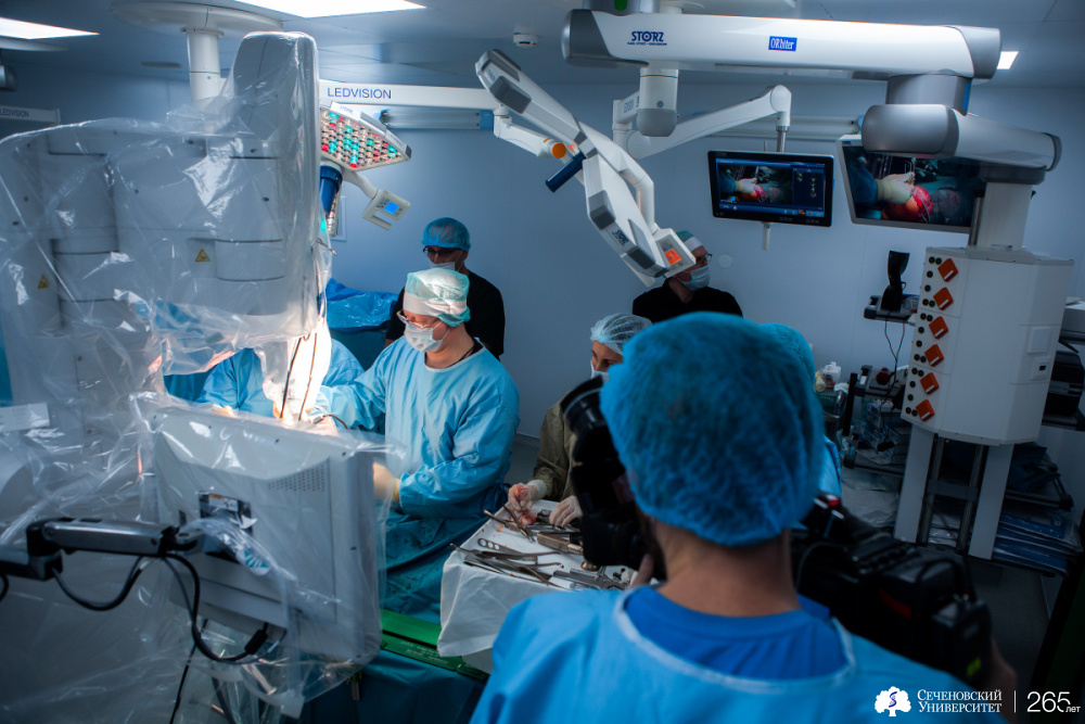 Сеченовский Университет внедряет инновационные решения в ортопедии и травматологии
