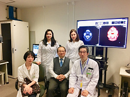  Врачи-рентгенологи Сеченовского университета прошли стажировку в Японии 