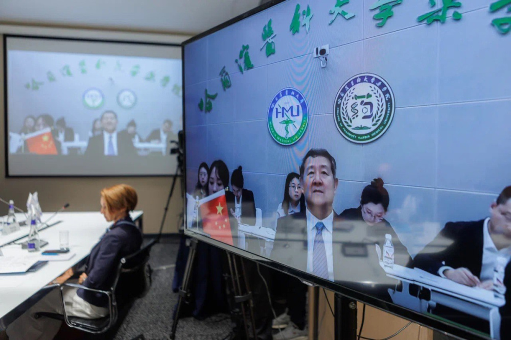  Сеченовский Университет представил на научной конференции РКАМУ платформу Sechenov.AI_nephro для создания 3D-модели почки 