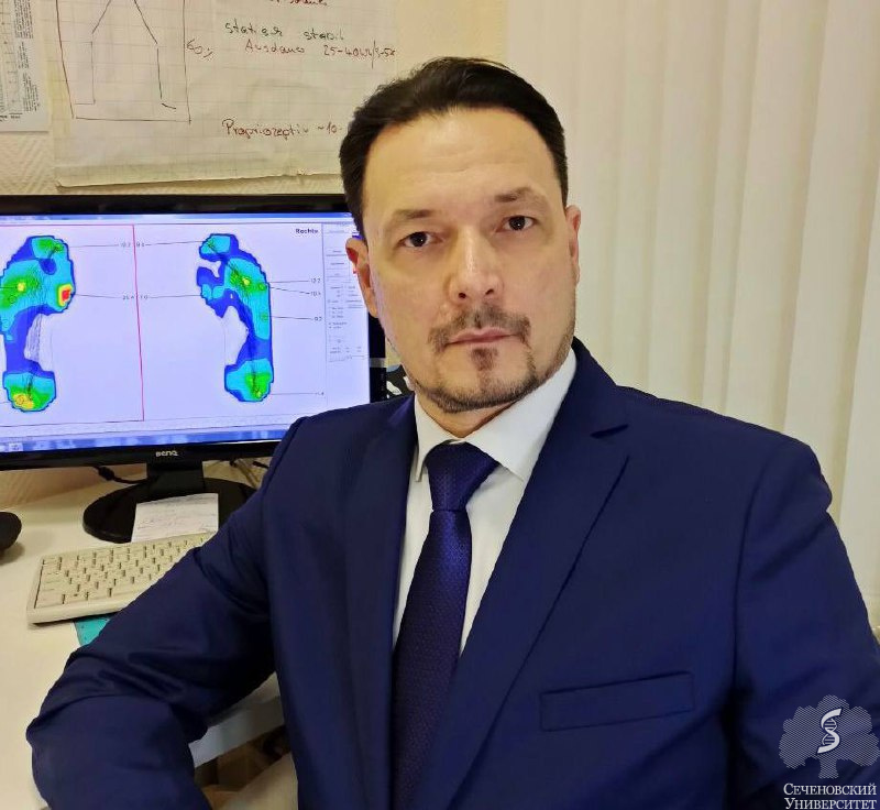  Диджитал-реабилитация: ученые Сеченовского Университета разрабатывают «цифровой паспорт движения спортсмена» 