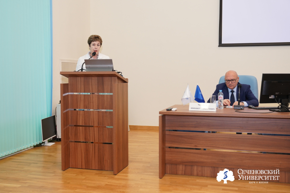  Многопрофильная клиника федерального уровня: в УКБ №4 подвели итоги работы в 2024 году 