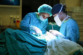 Хирурги Сеченовского университета первыми в России провели операцию «русский кондуит» на сердце ребенка