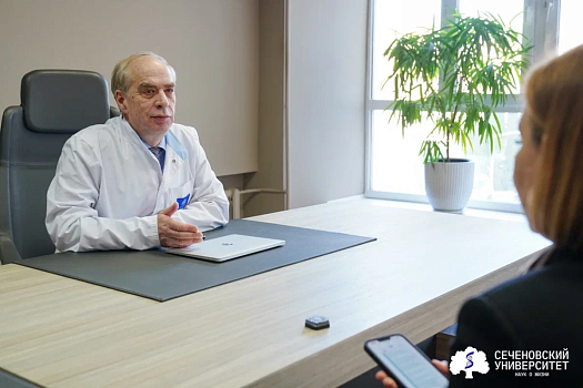 Сергей Моисеев: «В настоящее время отмечается всплеск интереса к нефрологии, она сейчас на пике развития, и это очень отрадно»