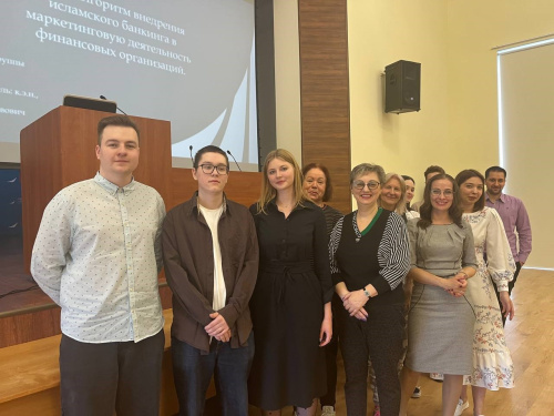 Бакалавры Сеченовского Университета заняли три призовых места на ХV международной научно-практической конференции «Правовая защита, экономика и управление интеллектуальной собственностью»