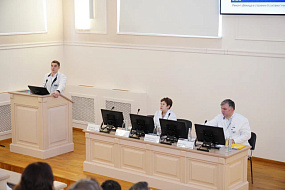 Уникальные операции в нейрохирургии и более 20 клинических исследований: УКБ № 3 Сеченовского Университета в День российской науки отчиталась об успехах за 2023 год