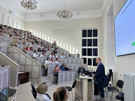 Междисциплинарные консилиумы помогают вовлечению студентов Сеченовского Университета в науку