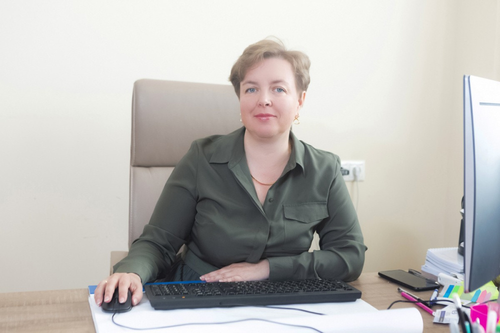 Марину Секачеву представили к научной награде за выдающиеся заслуги в онкологии