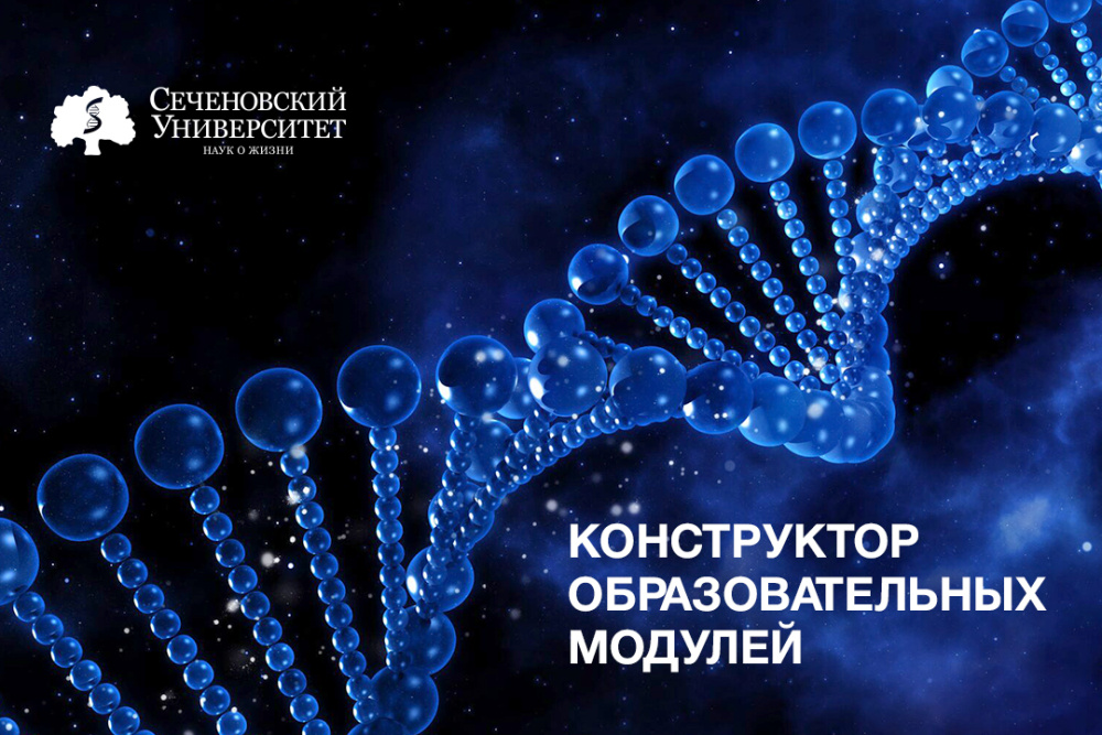  В Сеченовском Университете разработали персонализированные образовательные программы, которые помогут запустить свой бизнес в сфере биомедицины   