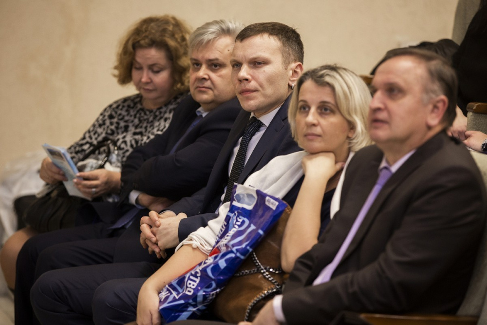 Региональное здравоохранение ждет выпускников Сеченовского Университета