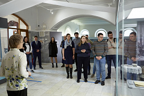 Музей истории медицины Сеченовского Университета приглашает на экскурсию новых сотрудников