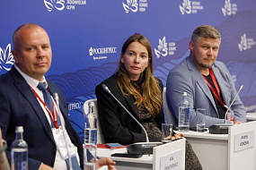  Делегация Сеченовского Университета принимает участие в работе Восточного экономического форума