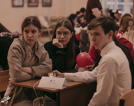 «МозАИКа» для интеллектуала. В Сеченовском Университете провели межвузовский турнир по интеллектуальным играм