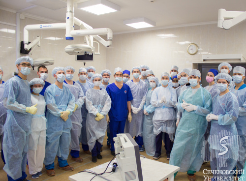 Участники курса «Хирургия периферической нервной системы»: мы по-хорошему завидуем ординаторам, которые обучаются на базе Федерального центра нейрохирургии