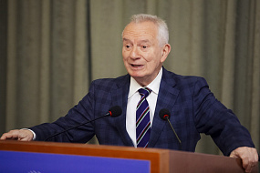 Состоялась лекция всемирно известного герниолога Рейнхарда Биттнера