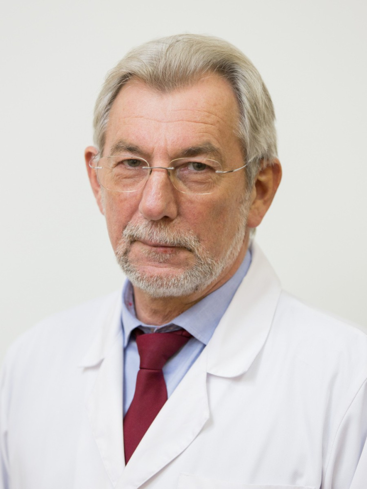  Виталию Васильевичу Звереву — 70 лет! 