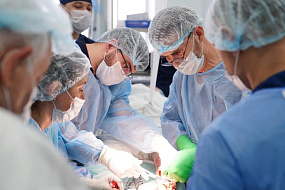 Сберегающая хирургия: в Сеченовском Университете внедряют уникальную методику ампутации голени — она позволяет пациенту быстрее восстановиться и встать на протез