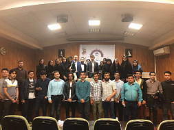  В Тегеране впервые прошла Международная Сеченовская олимпиада школьников 