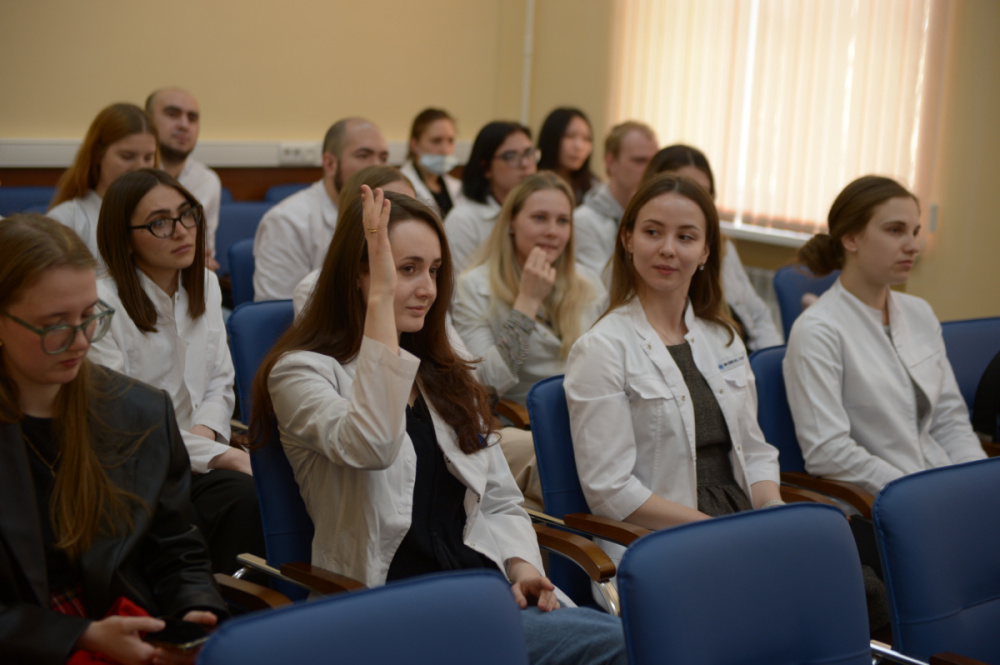 Предупредить. Защитить. Привить. В Сеченовском Университете прошел марафон по иммунопрофилактике