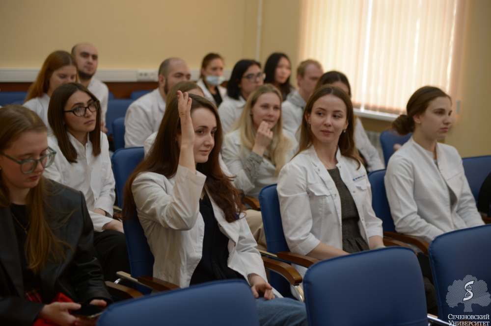Предупредить. Защитить. Привить. В Сеченовском Университете прошел марафон по иммунопрофилактике