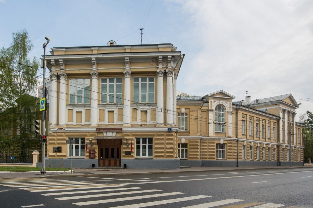Старейшая кафедра Сеченовского университета отмечает 150-летие