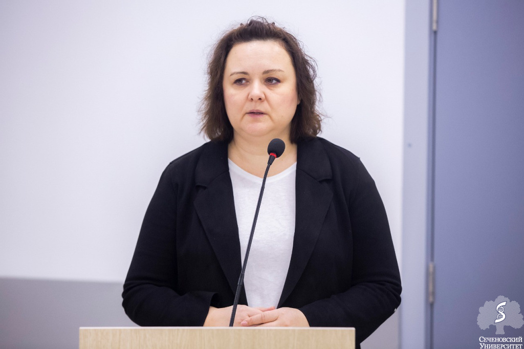 Проректор сеченовского университета