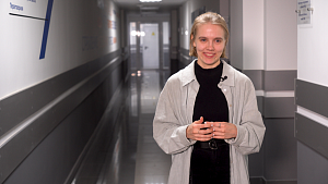 Женщины в науке: о выборе своего пути рассказала  аспирант Института бионических технологий и инжиниринга Елена Юсуповская