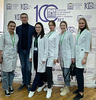 Ординаторы Сеченовского Университета успешно выступили на межвузовской олимпиаде