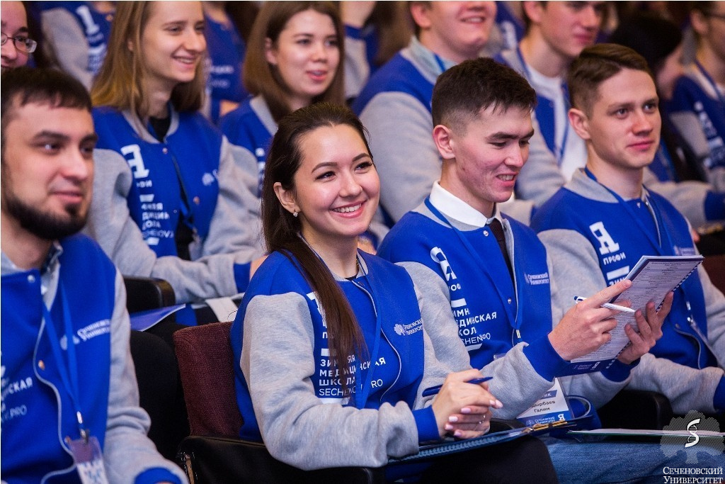 Студент сеченов student sechenov ru