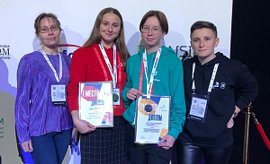 Студентка Сеченовского Университета победила в Worldskills Russia