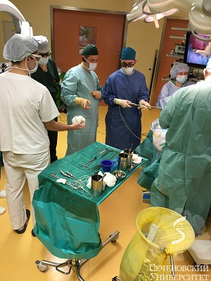 Альберт Суфианов: 3D-печатные модели позволяют лучше подготовиться к реальной хирургической операции