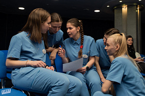 «Медицинский марафон»: в Сеченовском Университете завершилась студенческая олимпиада по спортивной медицине 