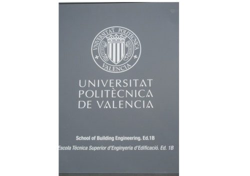 Участие сотрудников кафедры в программе повышения квалификации в Universitat Politècnica de València