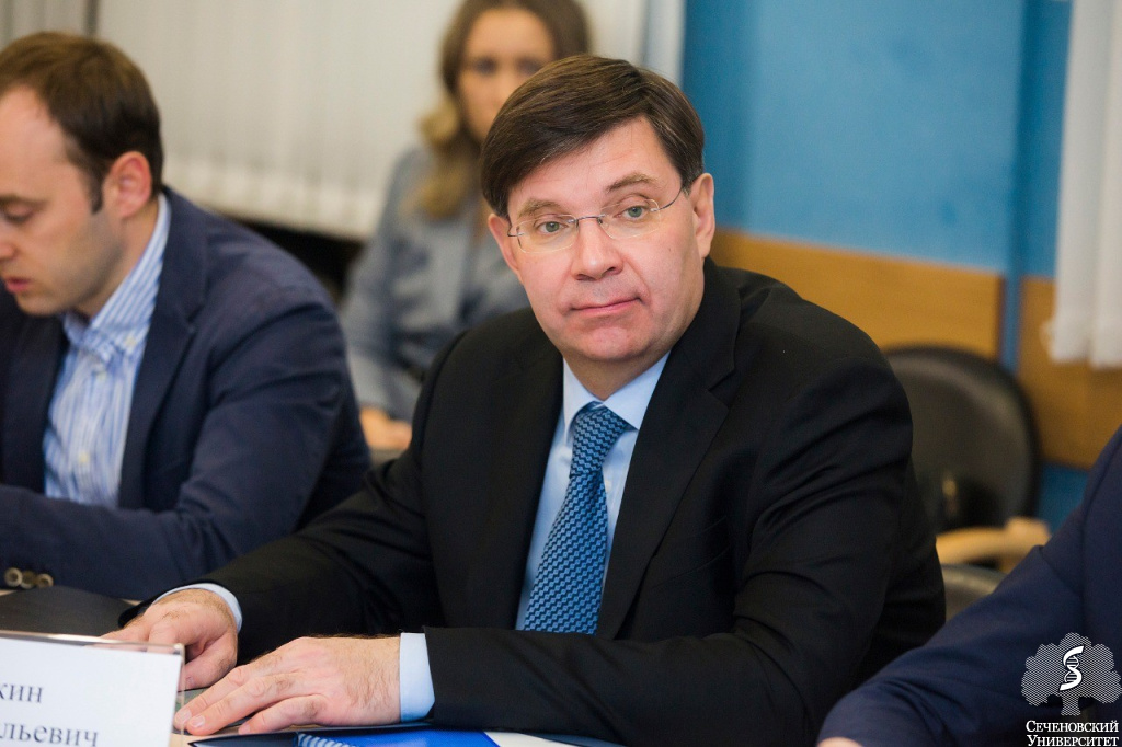 Сеченовский университет диссертационные советы
