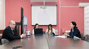  В Сеченовском Университете обсудили инициативы по развитию академической и клинической мобильности 