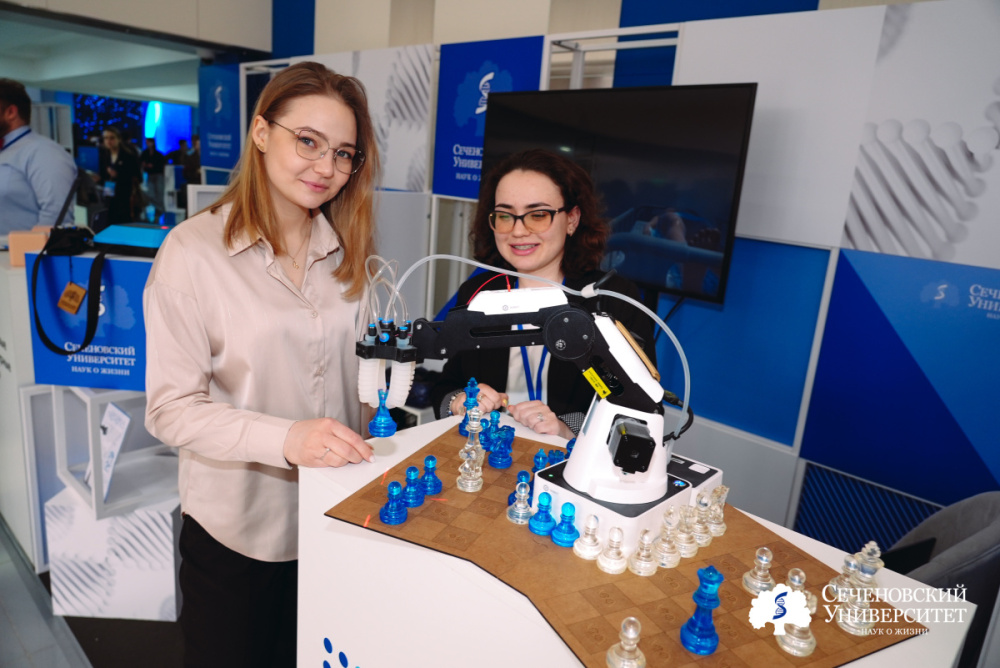  Завершился первый день форума «Вузовская наука. Инновации» 