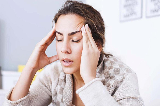 Современные подходы в лечении головной боли