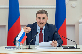 Валерий Фальков: «В Сеченовском Университете студенты работают над созданием технологий, которые позволят снизить риски врачебных ошибок»