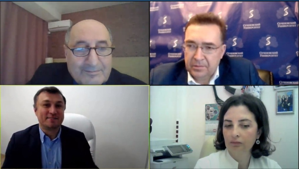  Состоялся ХIII Международный симпозиум по спортивной медицине и реабилитологии