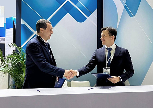 Сеченовский Университет и «Швабе» подписали соглашение о сотрудничестве