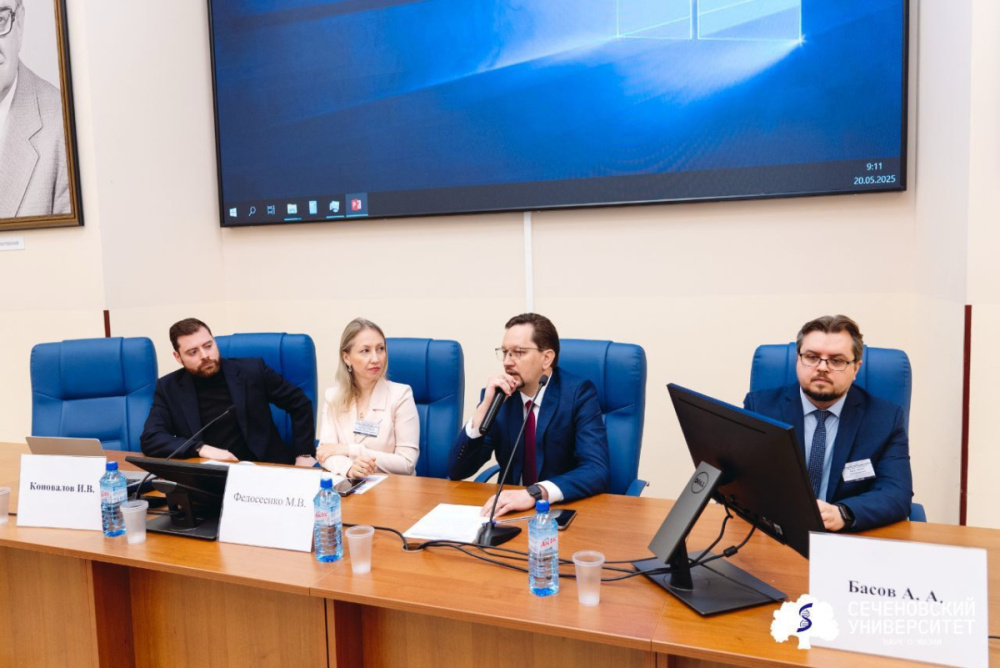 «Тихая пандемия» и вейпы: студенты и молодые ученые обсудили современные вызовы здоровью общества на Неделе профилактической медицины в Сеченовском Университете