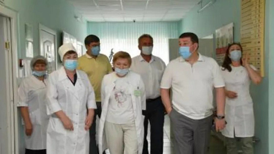 После визита ректора Сеченовского Университета в Петровске решили открыть медицинский класс