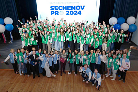 Форум для медиков – участников олимпиады «Я – профессионал» Sechenov.Pro открылся в Сеченовском Университете