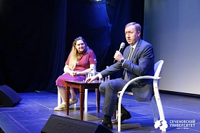 Тот, за кем идут. В Сеченовском Университете стартовала программа «Молодой сеченовский лидер»
