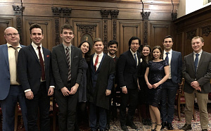 В Кембридже обсудили первые этапы работы Российско-Британской Ассоциации молодых медиков